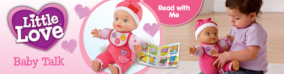 Vtech Little Love Baby Talk Promotions Vtech Little Love Baby Talk Promotions