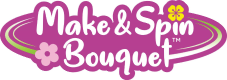Make & Spin Bouquet