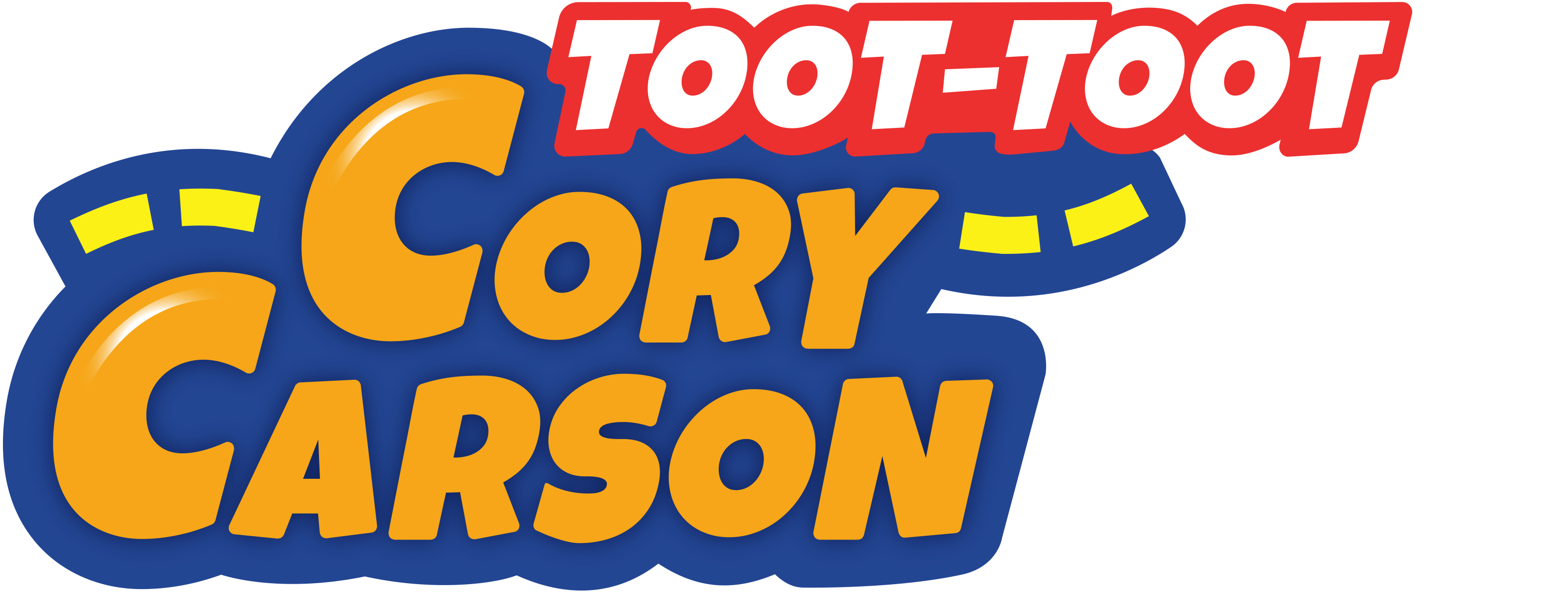 Toot-Toot Cory Carson