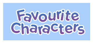 favourite characters