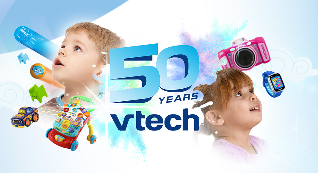 VTech 50 Years