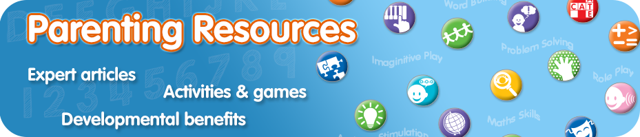 Parenting Resources. Expert articles. Activities and games. Developmental benefits.