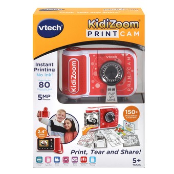 kidizoom printcam pink