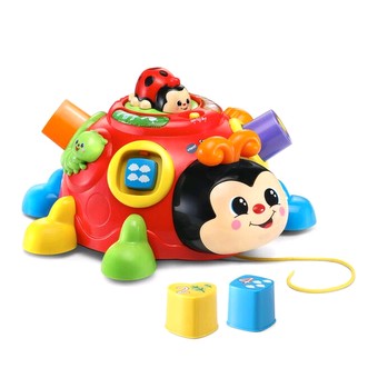 vtech scoop and play excavator