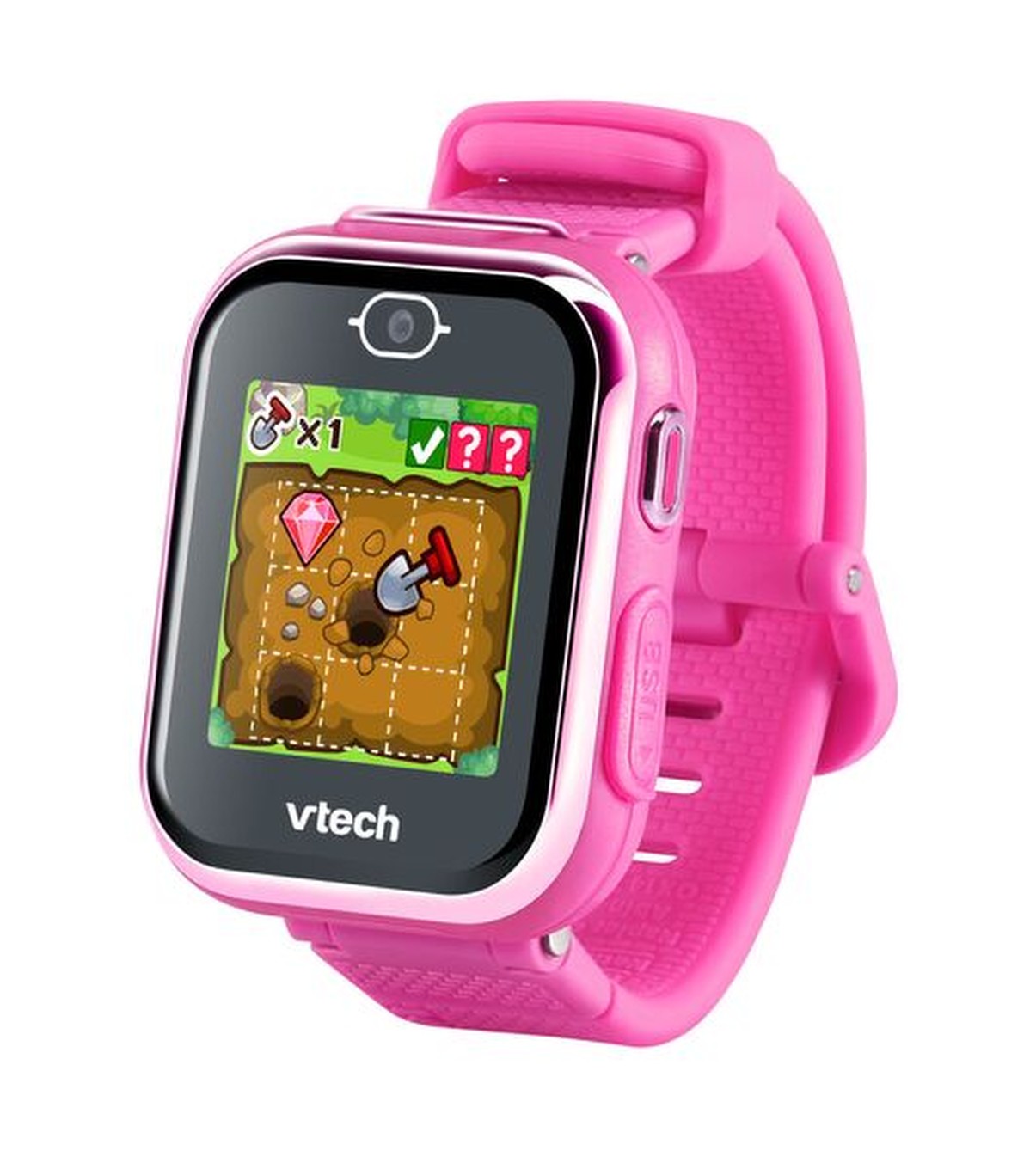 Vtech KidiZoom Smartwatch MAX noire -FR