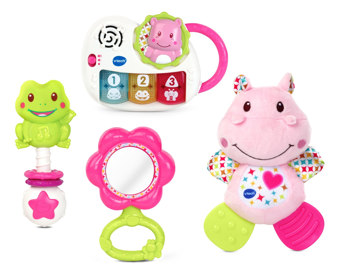 vtech my first gift set pink
