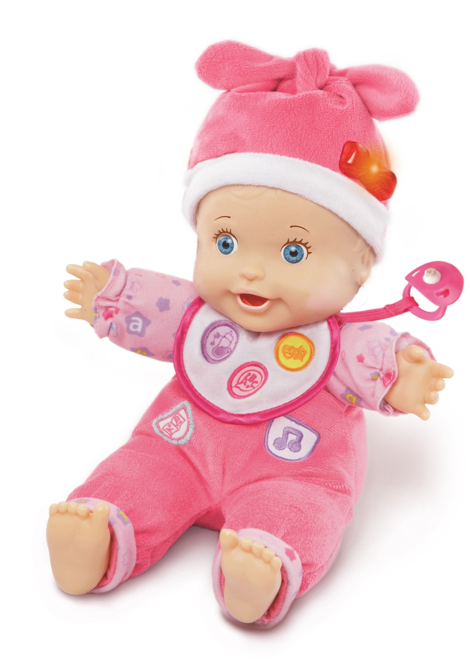 vtech little love learn to walk doll