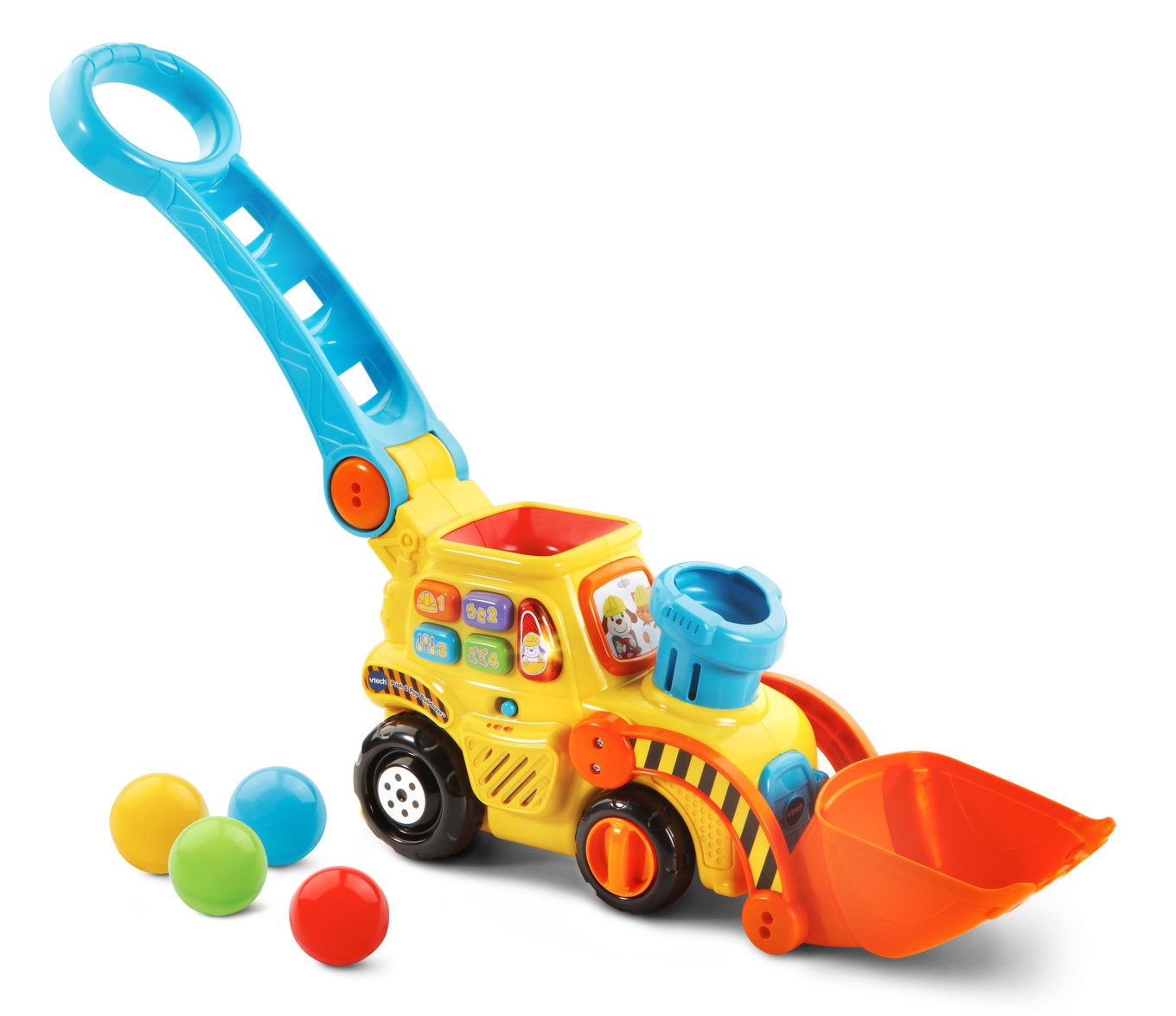 pop a ball digger