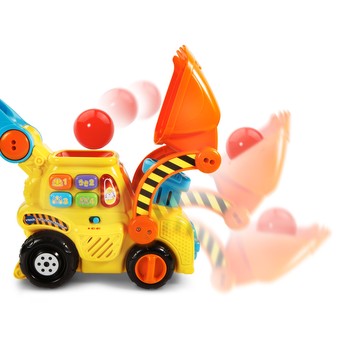 pop and drop digger