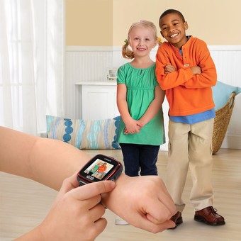 vtech star wars watch review