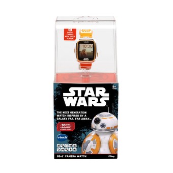 vtech bb8 smartwatch