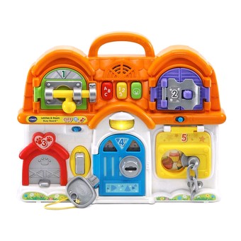 vtech scoop and play excavator