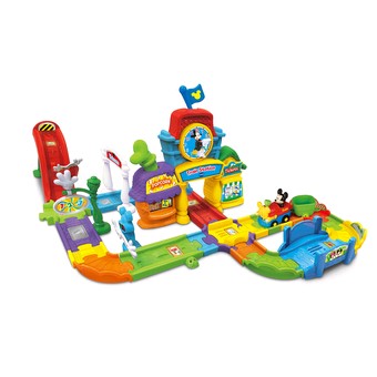 vtech mickey fire station