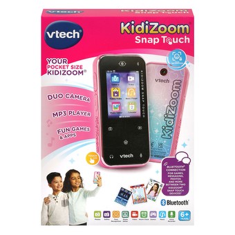Vtech Kidibuzz Kidizoom Smartwatch Kidizoom Smartwatch Top