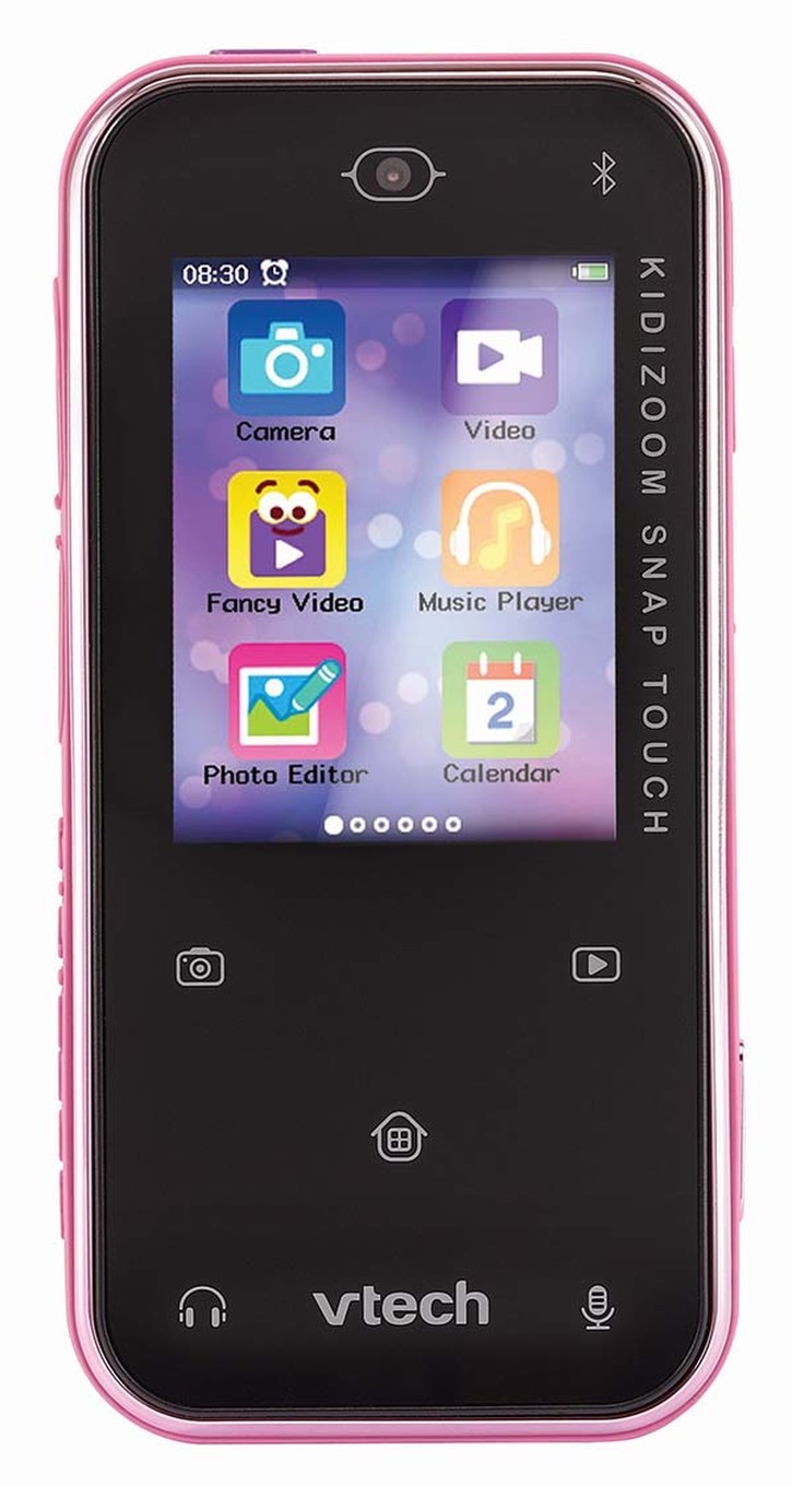 Vtech KidiZoom Snap Touch Mobile (Pink) 