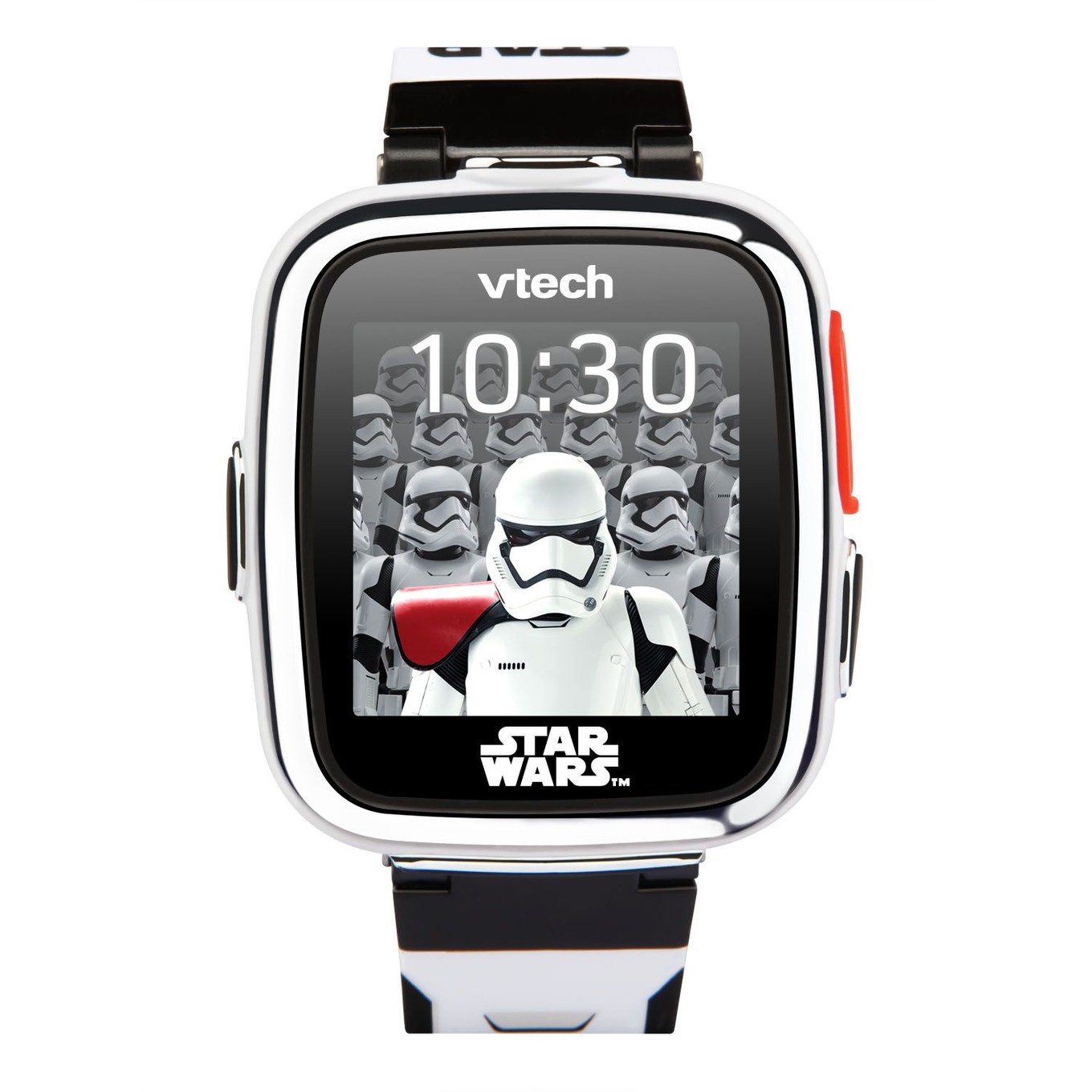 vtech star wars stormtrooper watch