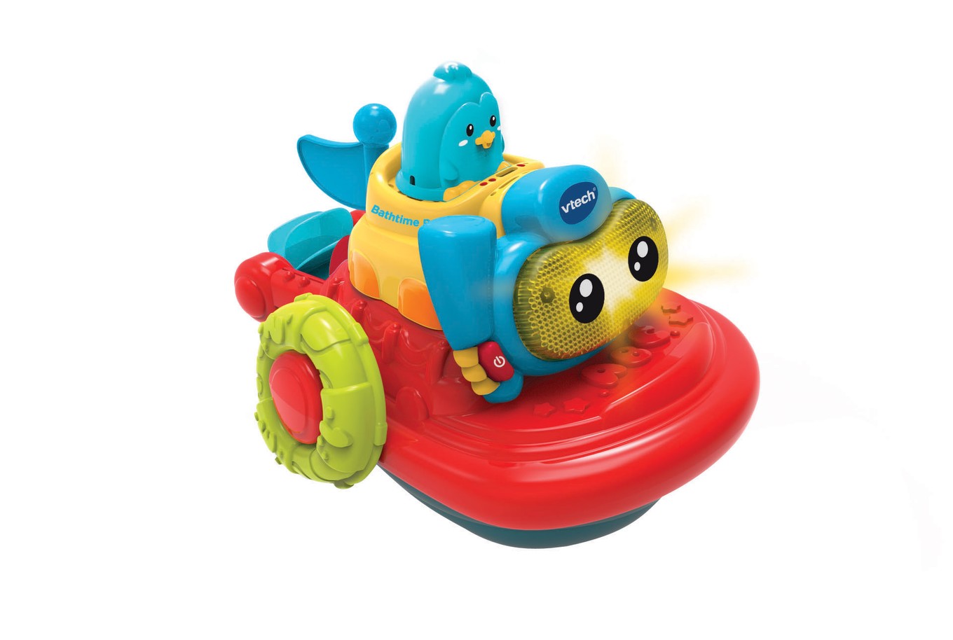 vtech bathtime boat