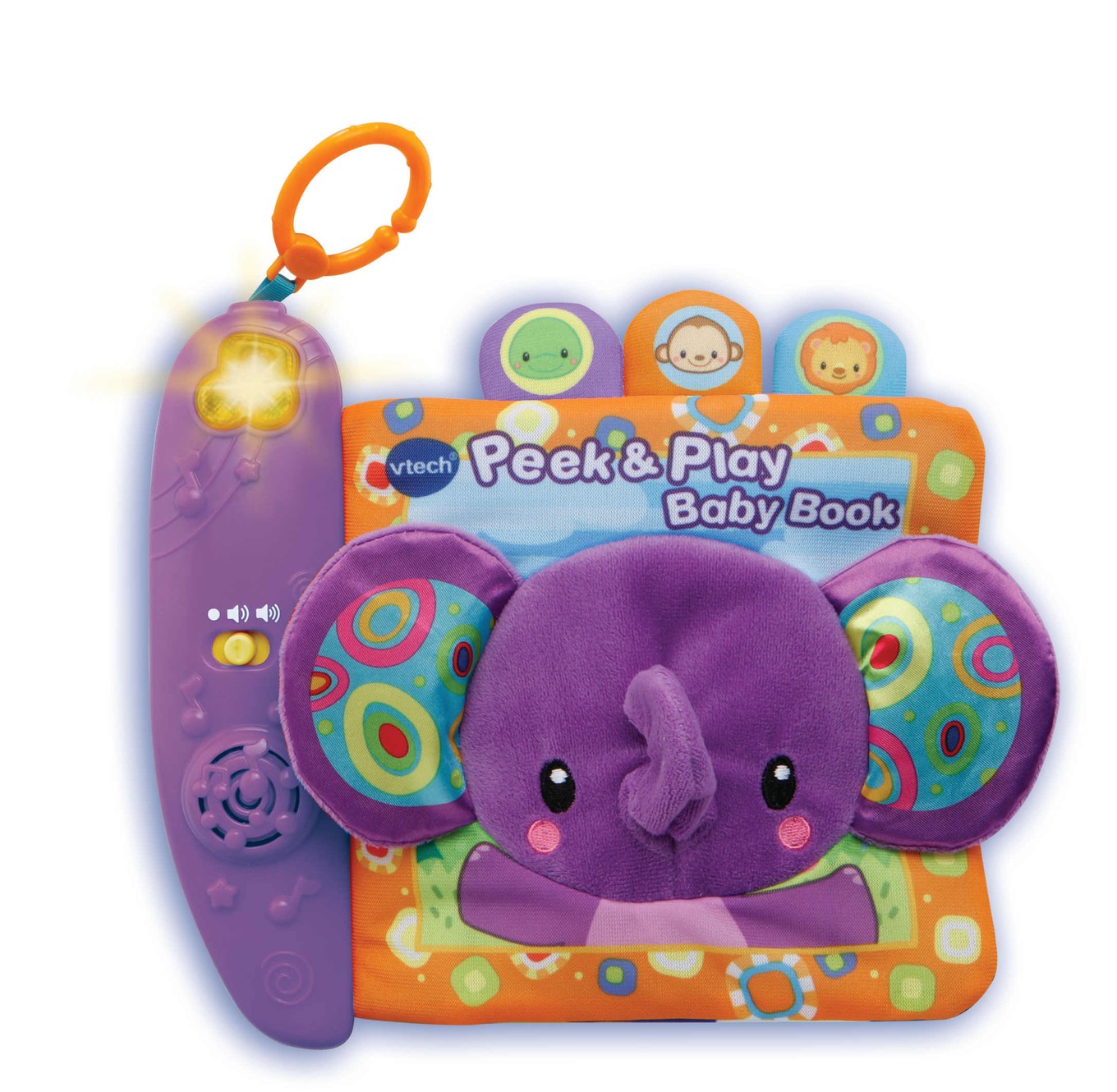 vtech baby book