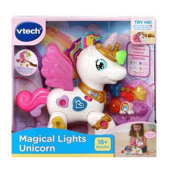 Vtech Toys Australia Magical Lights Unicorn
