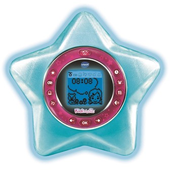 VTech Kidi Magic Starlight Learning 9in1 Alarm Clock & Radio New Xmas Toy  6+