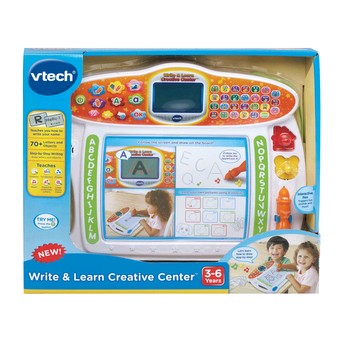 vtech write and learn creative center reset name