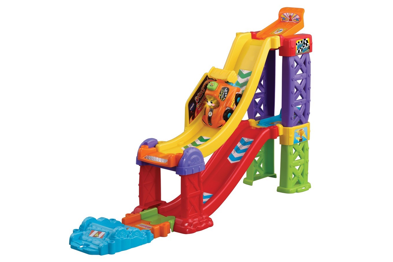 vtech launch and play raceway