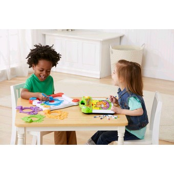 Vtech Toys Australia Digiart Colour By Lights