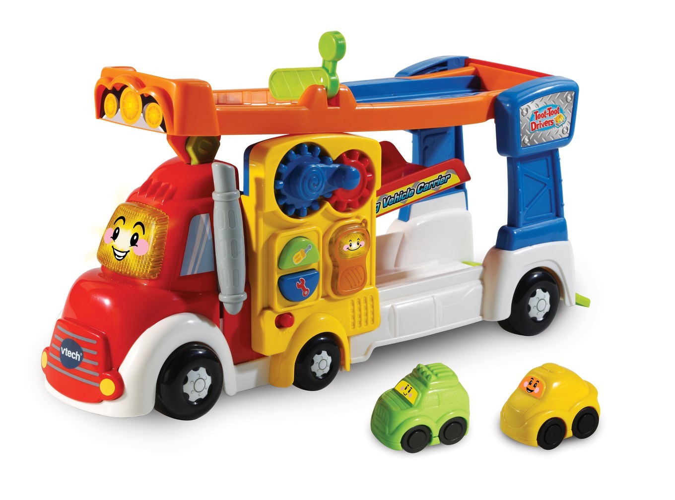 toot toot drivers auto