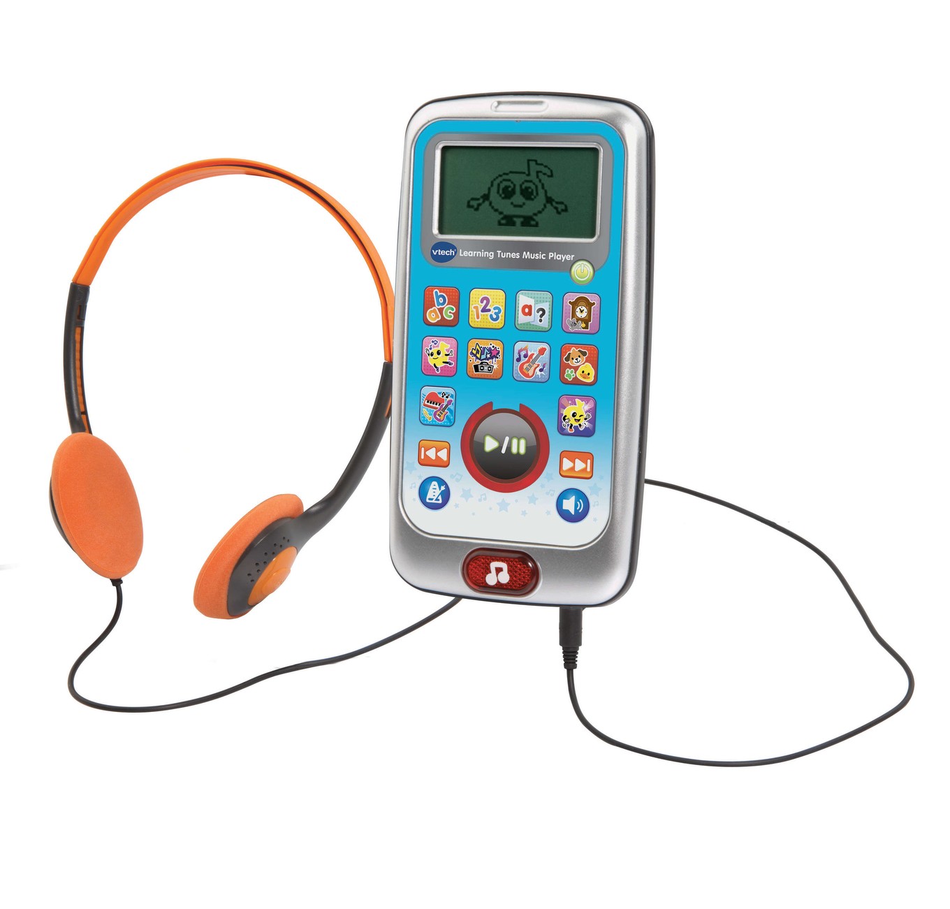vtech learning music player