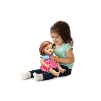vtech little love baby cuddle and care