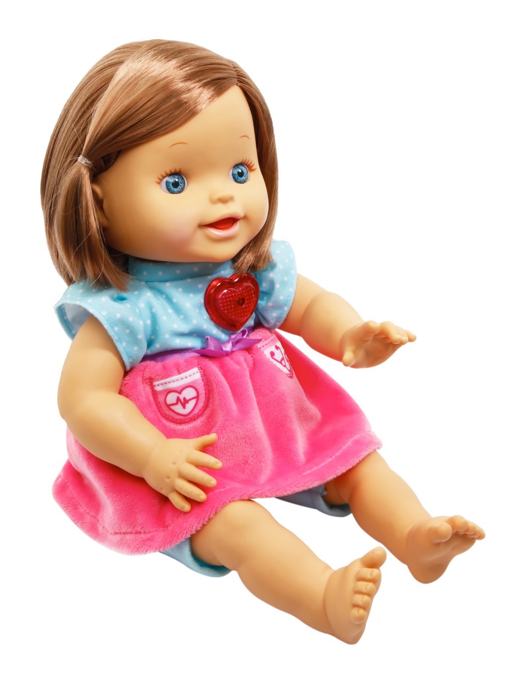 vtech little love baby cuddle and care