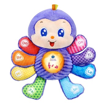 VTech 528103 Baby Colourful Cuddles Unicorn Multicolour for sale online 