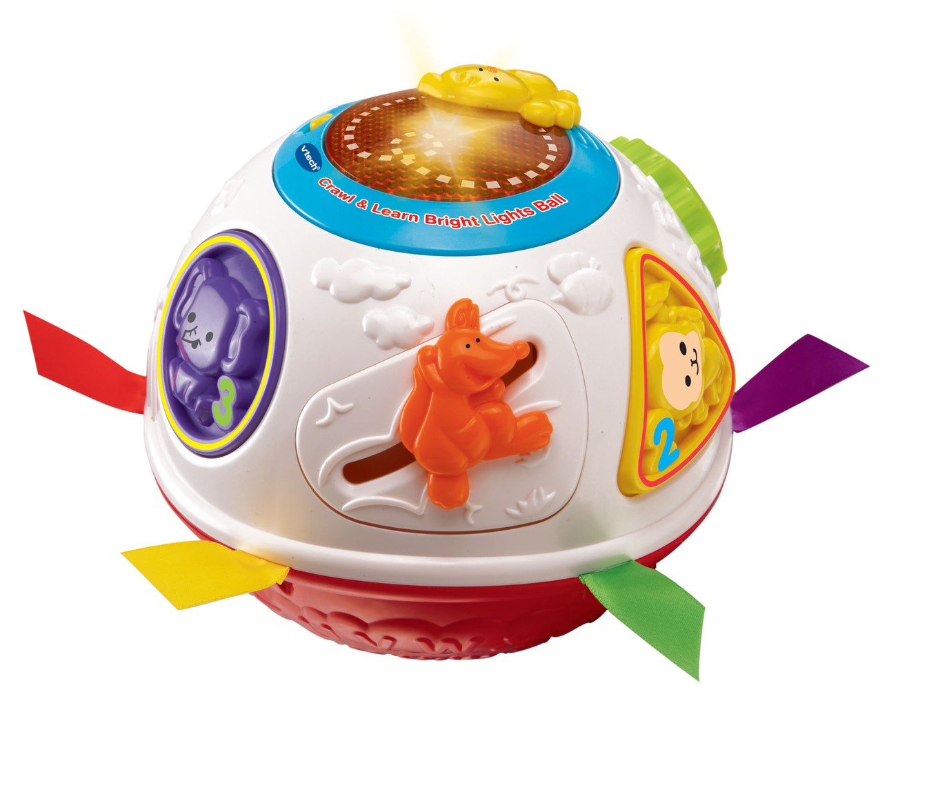 vtech crawl and learn ball
