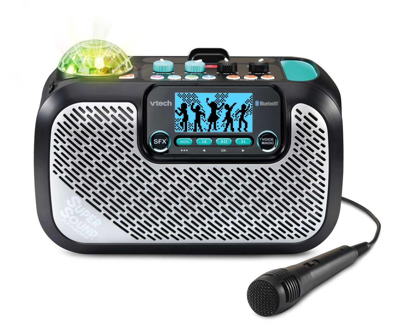 Bring Music Class Home with the VTech Kidi Star Karaoke Machine