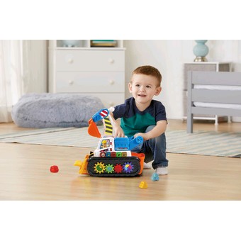 vtech baby scoop and play excavator