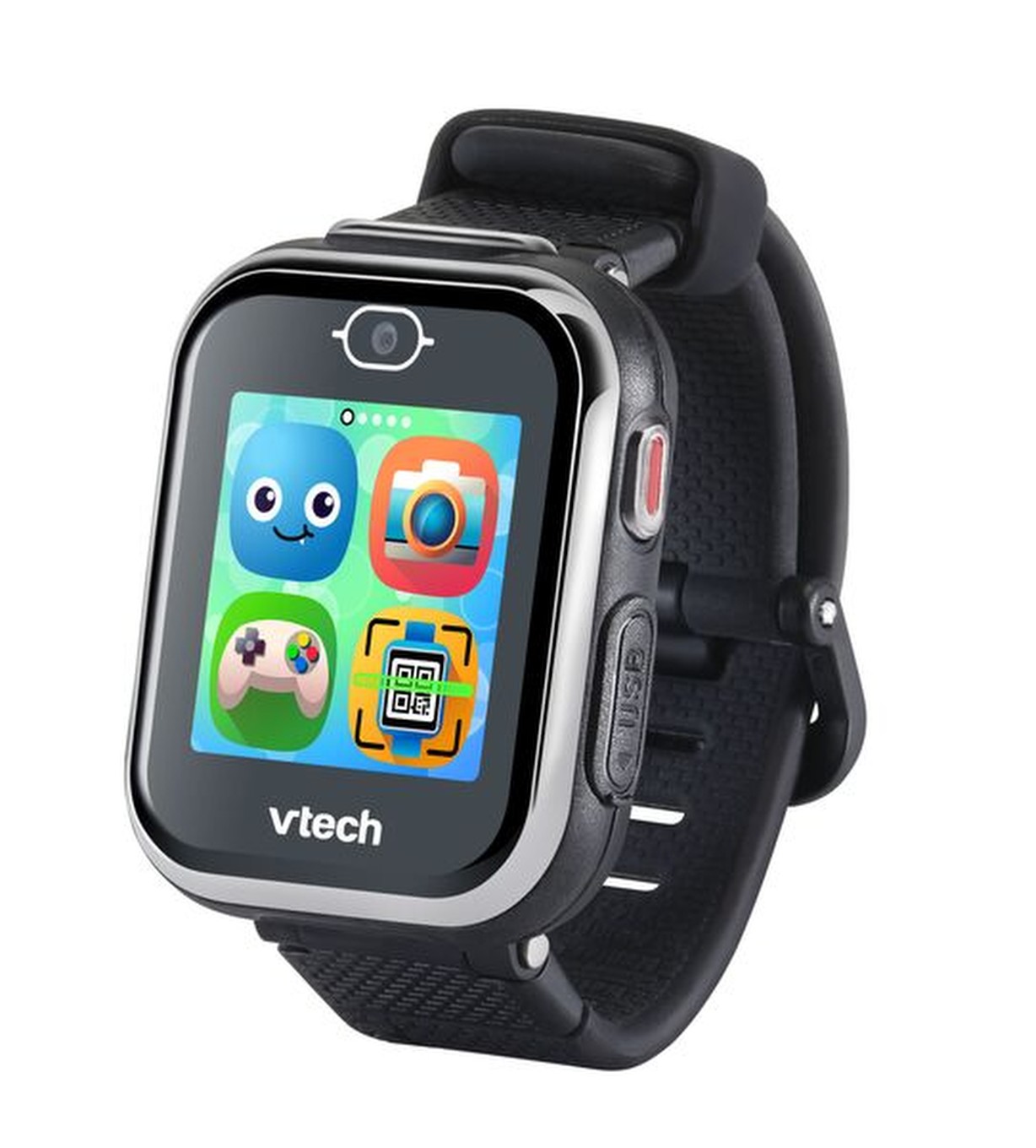 Vtech - Kidizoom Smartwatch MAX, Blue