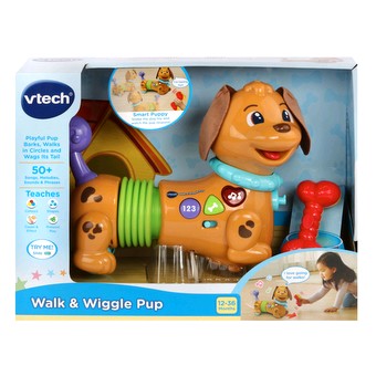 vtech walking dog