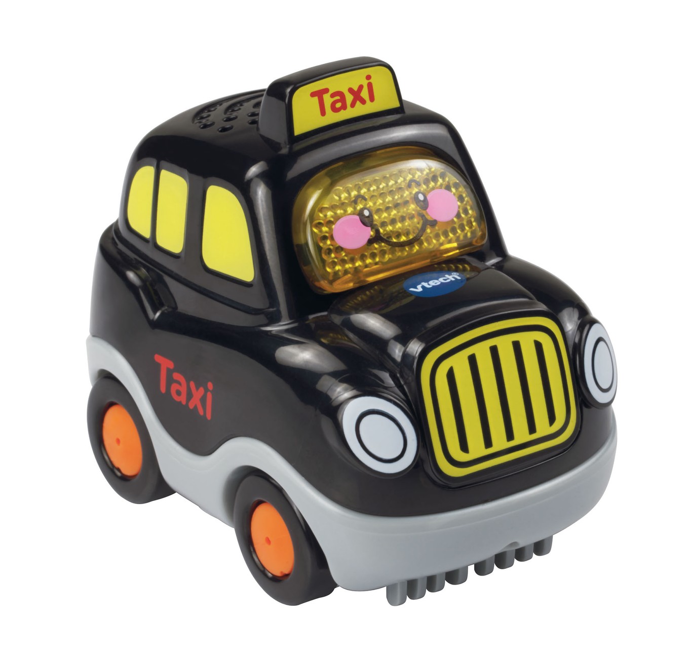 Vtech Bébé Toot-Toot Drivers véhicules noir taxi avec Light & Sound 