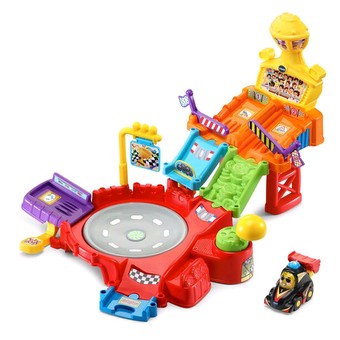 vtech toot toot steering wheel