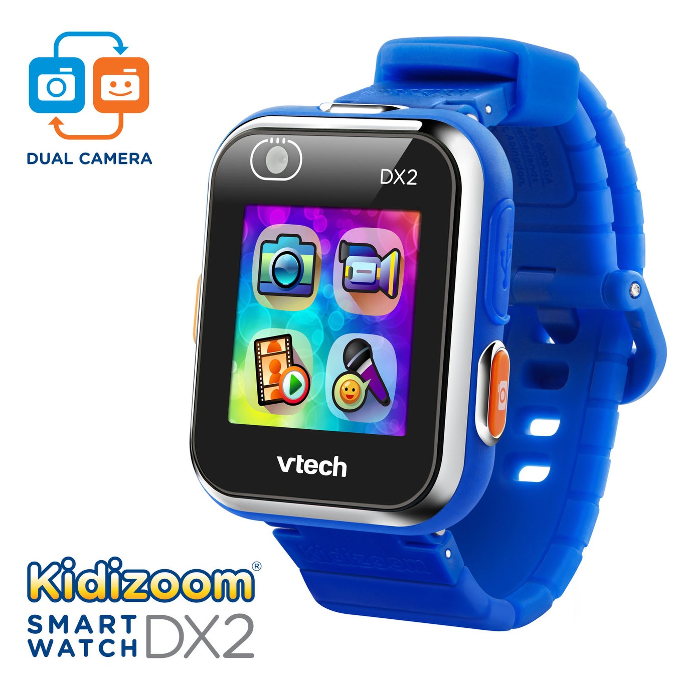 Kidizoom Smartwatch MAX - Blue