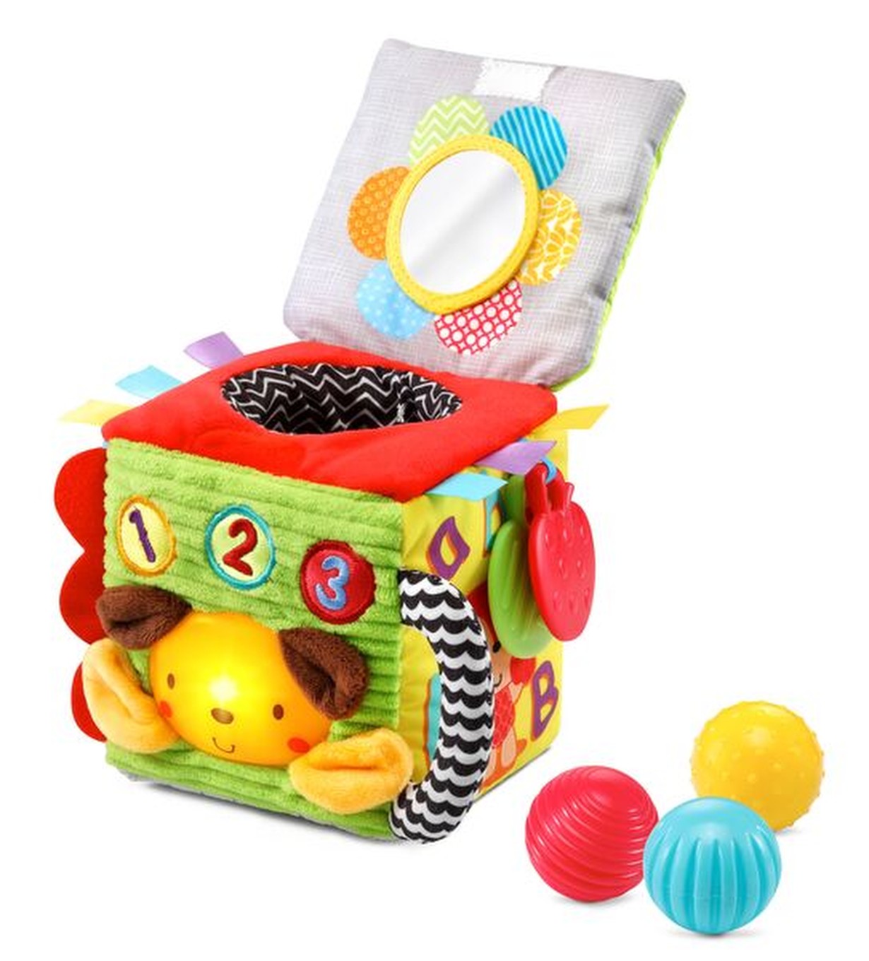 vtech baby discovery cube