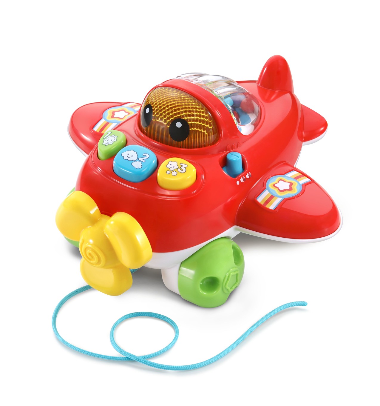 vtech baby aeroplane