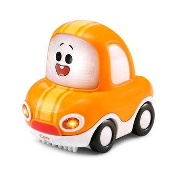 vTech Baby Toot-Toot Cory Carson Remote Control Cory Vehicle with Sound & Light 