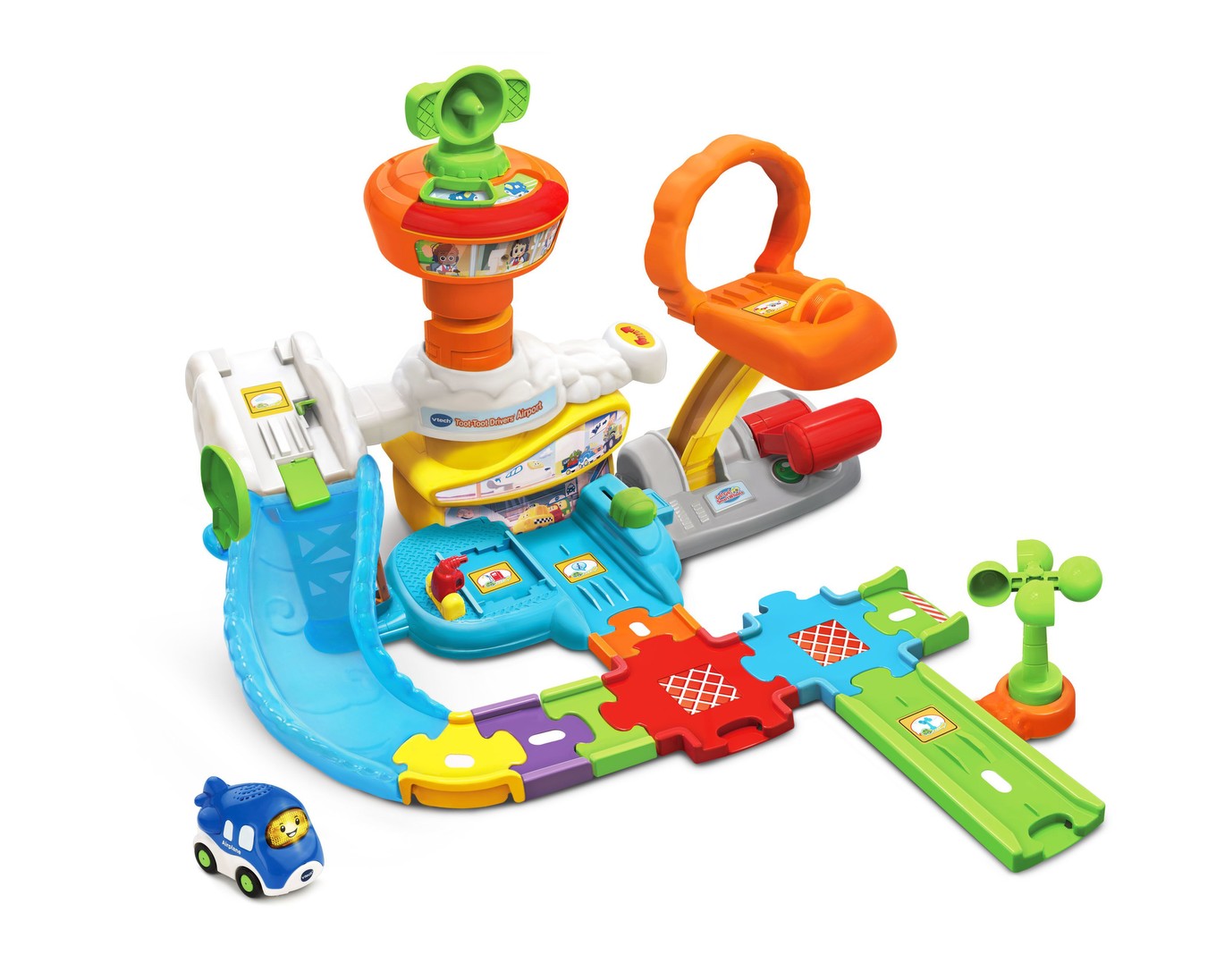 vtech driving toy