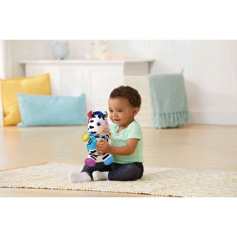 vtech lights and stripes zebra