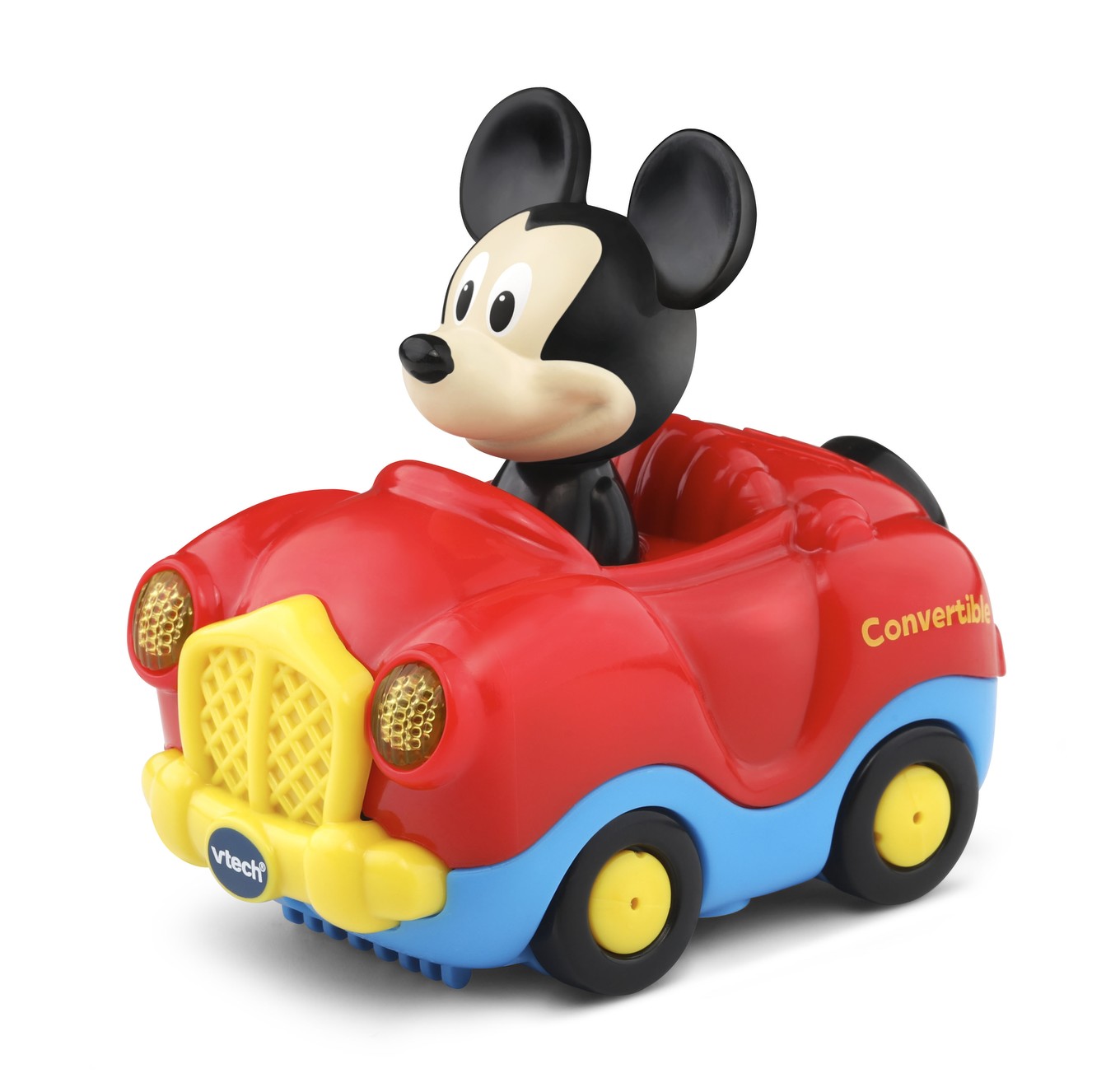 vtech mickey mouse car