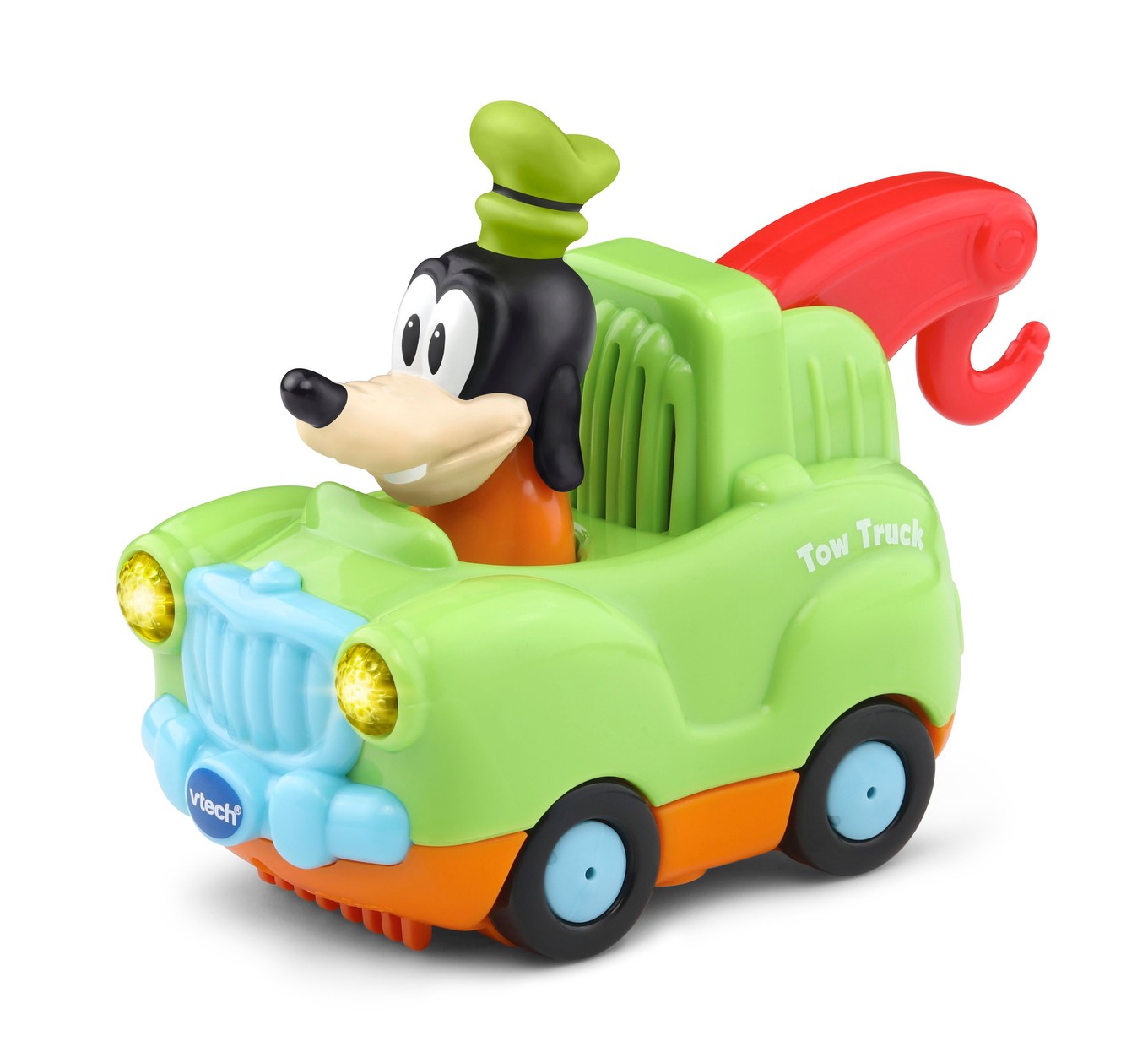 toot toot drivers tow truck