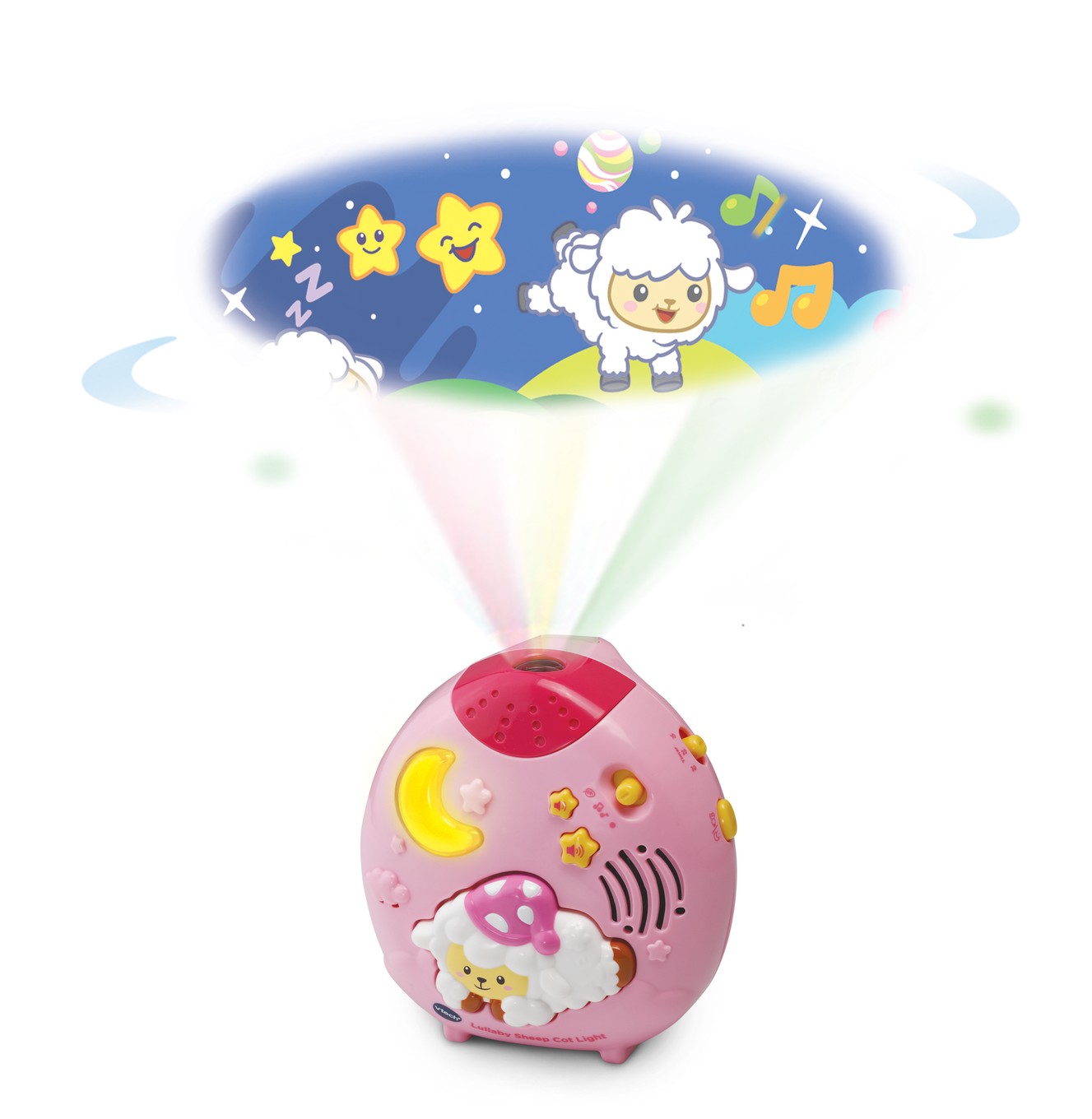 vtech cot light