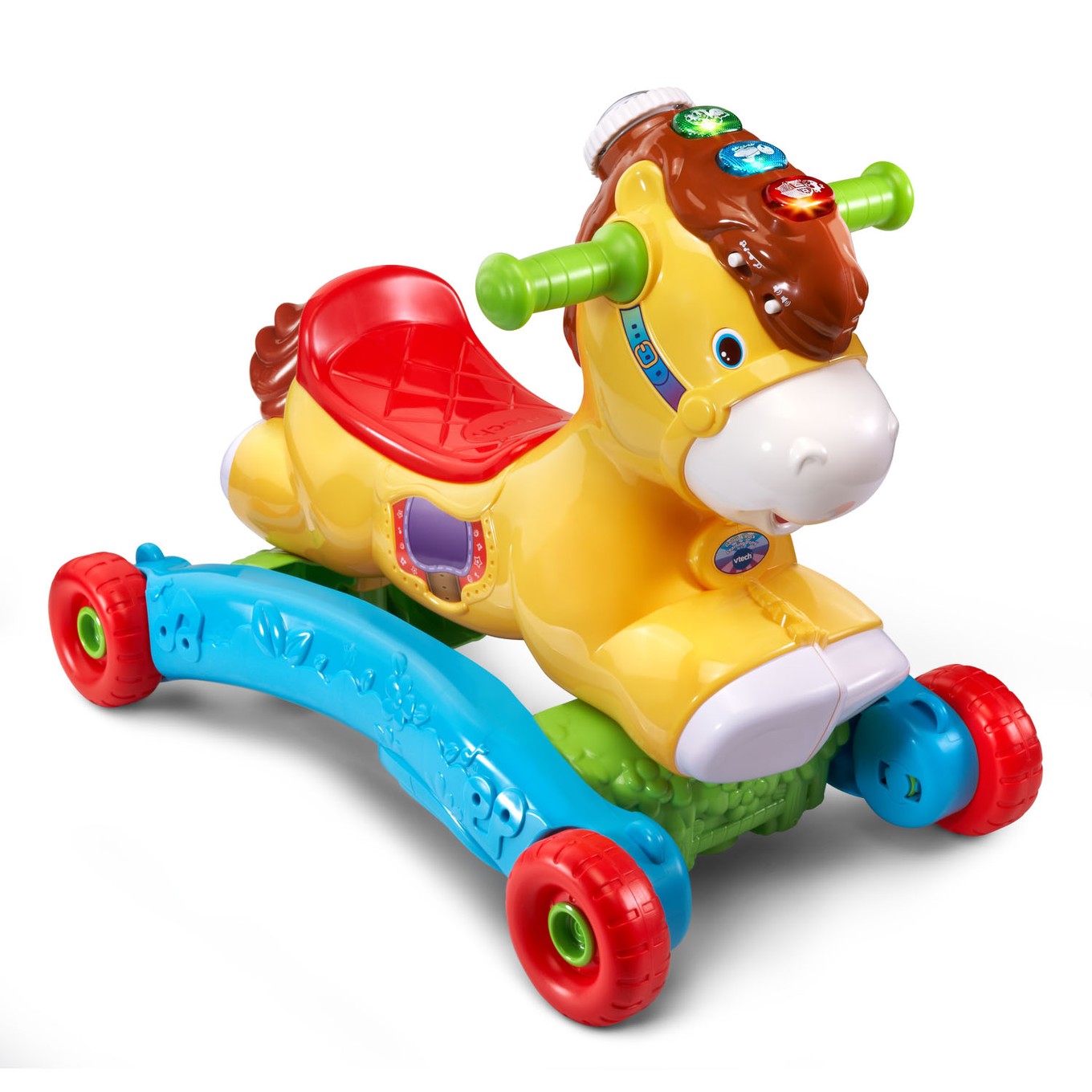 Vtech 3-in-1 Zebra Scooter, Babies & Kids, Infant Playtime on Carousell