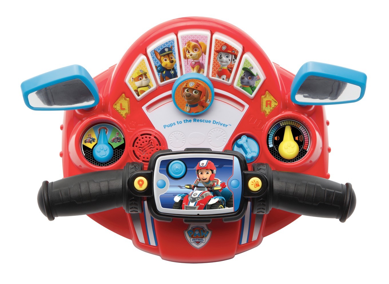 vtech pups to the rescue driver
